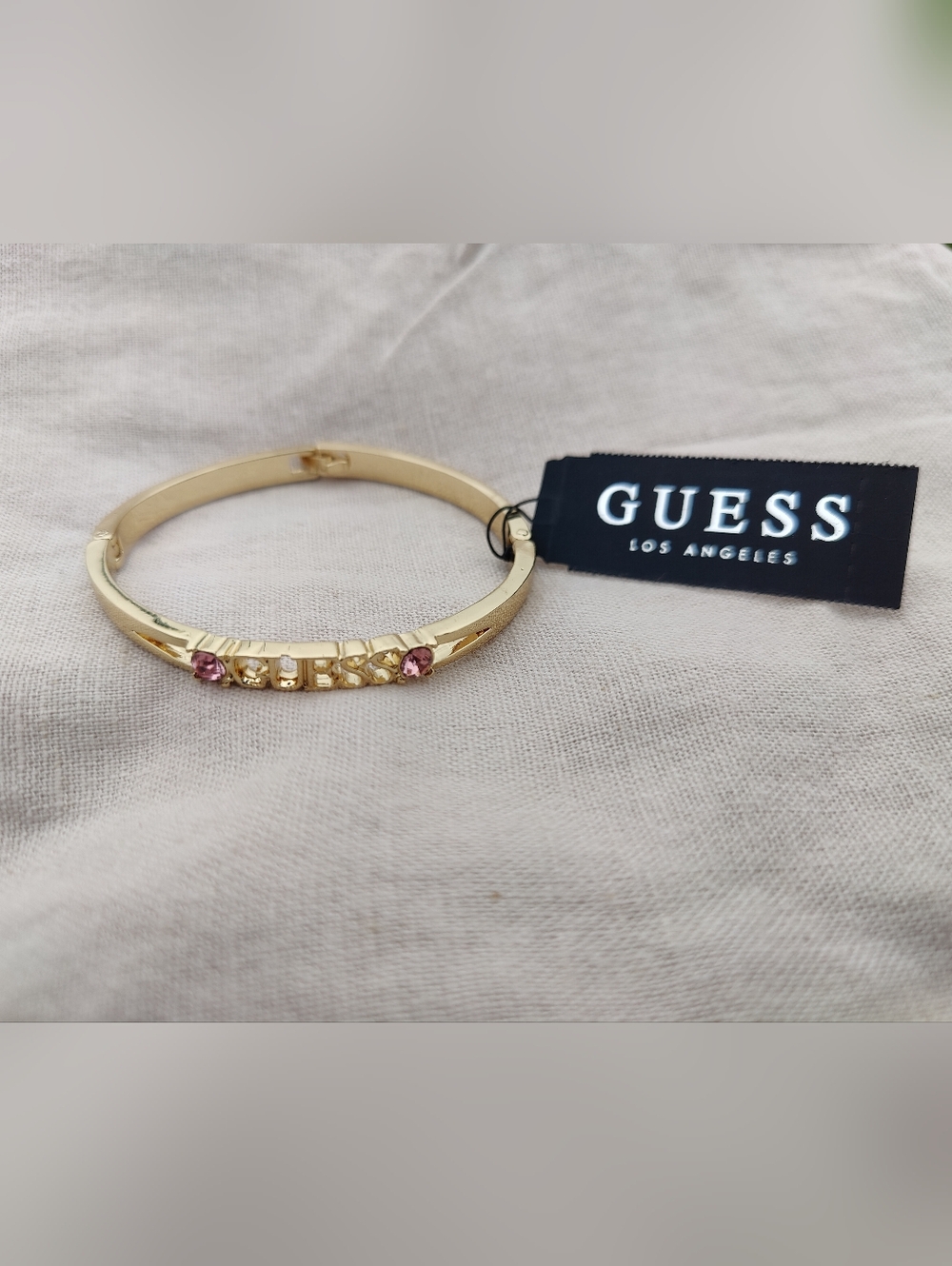 Guess Latch Bracelet View 5